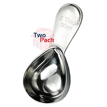 RSVP Endurance Coffee Scoop Pack of Two