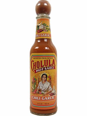 Cholula Chili Garlic Hot Sauce, 5oz.