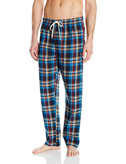 Original Penguin Men's Single Flannel Pant