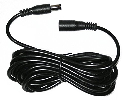 Ambient Weather AMBIENTCAMHD-EXTENSION 10 foot Extension Cord for the AmbientCamHD IP Cameras