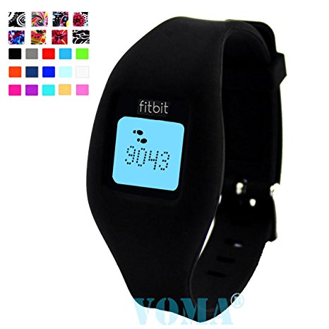 VOMA USA Fitbit Zip Wristband/Fitbit Band/Fitbit Zip Band/Fitbit Wristband/Fitbit Bracelet/Fitbit Zip Replacement Band