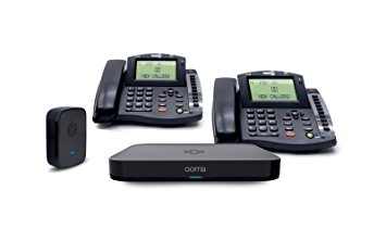 Ooma Office Small Business Phone System VoIP Phone & Device