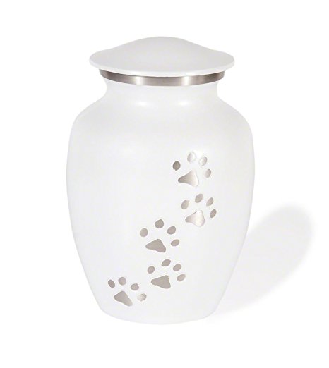 Classic Paws Series Pet Urn