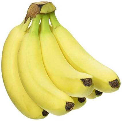 Bananas, 1 bunch (min. 5 ct.)