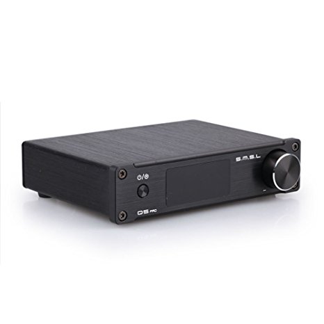 SMSL Q5 Pro(black) Audio Component Amplifier
