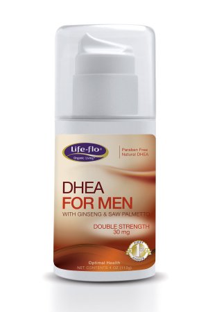 Life-Flo Dhea for Men, 4-Ounce