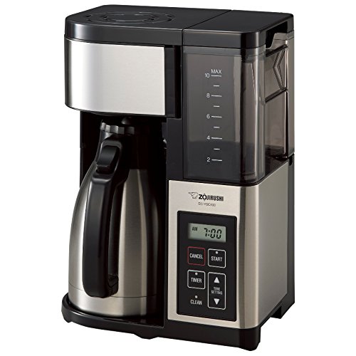 Zojirushi 10 Cup Fresh Brew Plus Thermal Carafe Coffee Maker