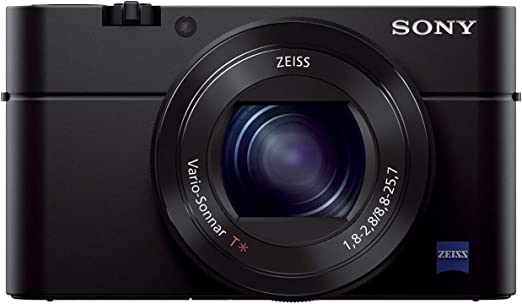 Sony Cyber-SHOT DSC-RX100 III DSCRX100M3.CE3 ( 20.1 MP,3 x Optical Zoom,3 -inch LCD )