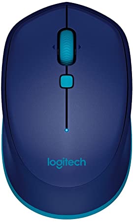 Logitech Bluetooth Mouse M535-blue