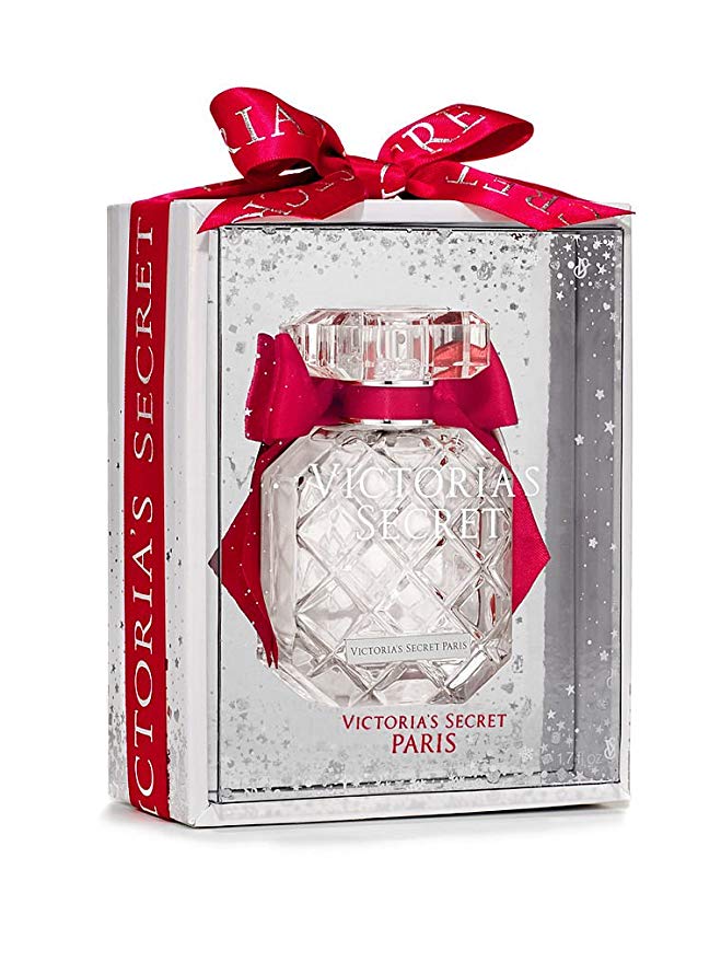 Victoria's Secret Paris Eau De Parfum Perfume 1.7 Ounce