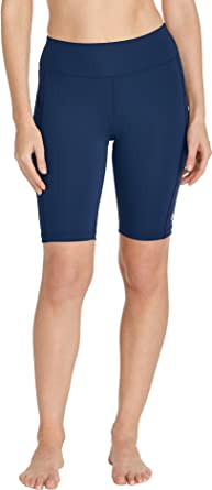 Coolibar UPF 50  Women's Santa Cruz Swimming Shorts - Sun Protective