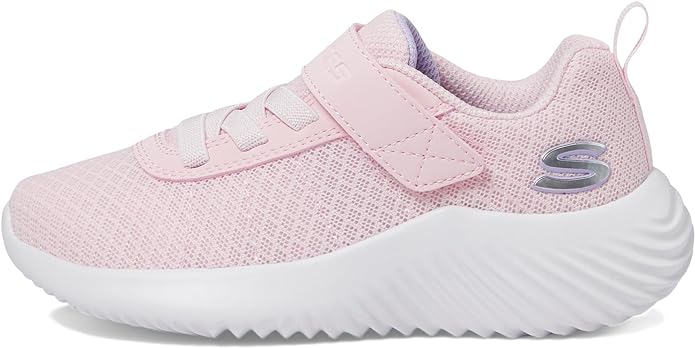 Skechers Girl's Bounder-Cool Cruise (Little Big Kid) Sneaker