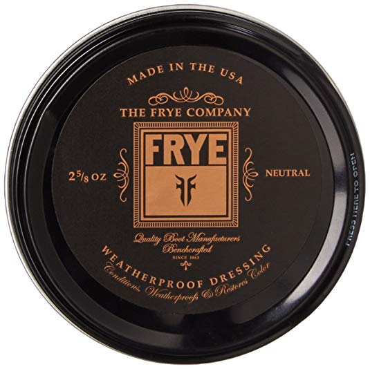 Frye Unisex Leather Conditioning Cream
