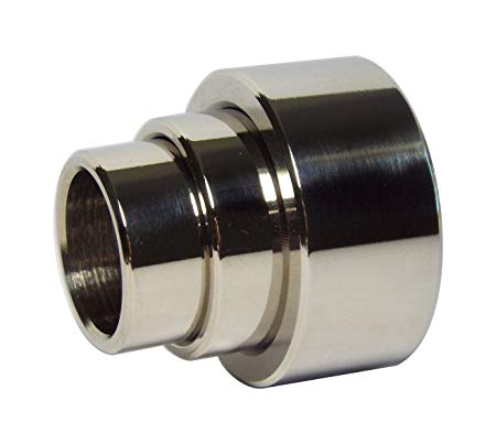Reducing Bushing Adapters for Bench Grinding Wheels (1/2", 5/8", and 3/4" Arbors) (1/2"-1"x1/2" (3))