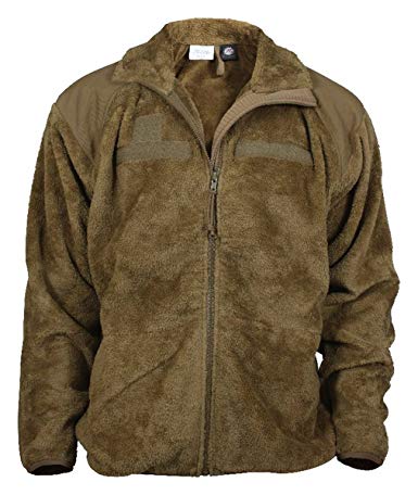 Rothco Coyote ECWCS Polar Fleece Gen III Level 3 Jacket