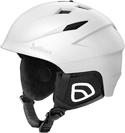 JetBlaze Ski Helmet, Snow Helmet, Snowboard Helmet for Men Women Youth