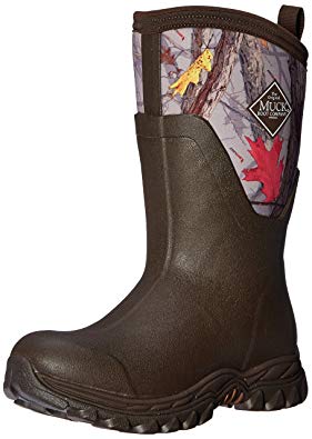 Muck Boot Arctic Sport Ll Extreme Conditions Mid-Height Rubber Women's Winter Boot