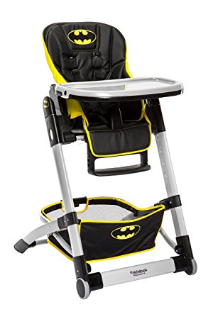KidsEmbrace DC Comics Batman Deluxe High Chair