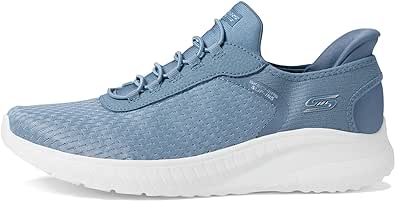 Skechers Women's Hands Free Slip-ins Bobs Squad Chaos-in Color Sneaker