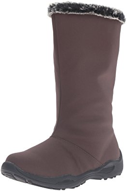 Propét Women's Madison Tall Zip Winter Boot