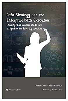 Data Strategy and the Enterprise Data Executive: Ensuring that Business and IT are in Synch in the Post-Big Data Era (Data Literacy Book 1)
