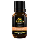 Best Cinnamon Essential Oil By Scential Health 15ml 5oz 100 Certified Pure Cinnamon Essential Oil Therapeutic Grade With No Fillers Bases or Additives AND ZERO Carrier Oils