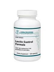 Lectin Control Formula 120 capsules