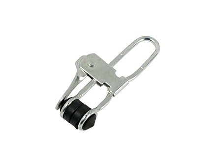 SE 9612RB Rubber Head Clamp, 3"