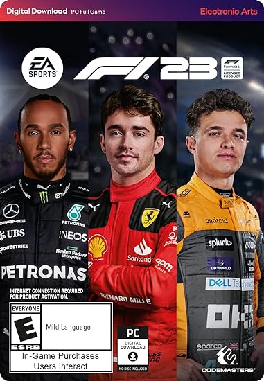 F1 23 Standard - Origin PC [Online Game Code]