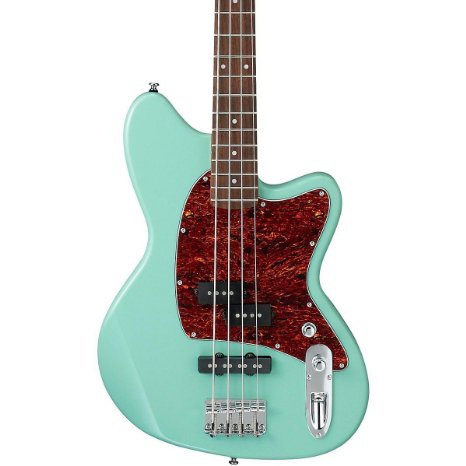 Ibanez Talman TMB100 MGR 2015 Mint Green Electric Bass Guitar