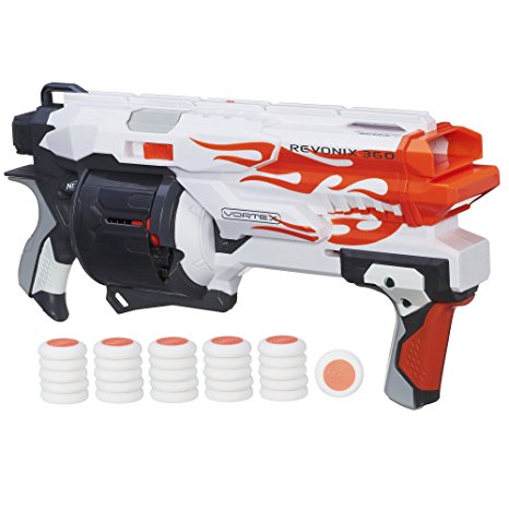 Nerf Vortex Revonix 360 Blaster