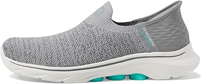 Skechers Women's Go Walk 7 Springtime Hands Free Slip-ins Sneaker