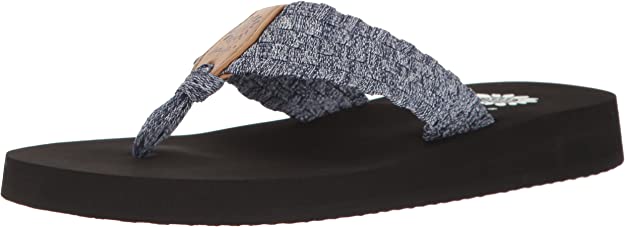 Yellow Box Women's Soleil Wedge Sandal