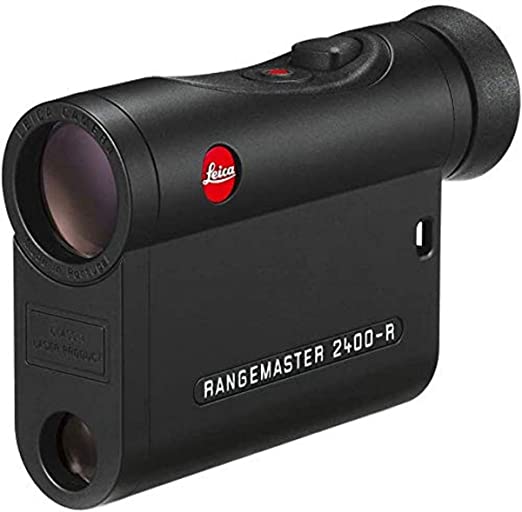 Leica Rangemaster CRF 2400-R Compact Laser Rangefinder (40546)