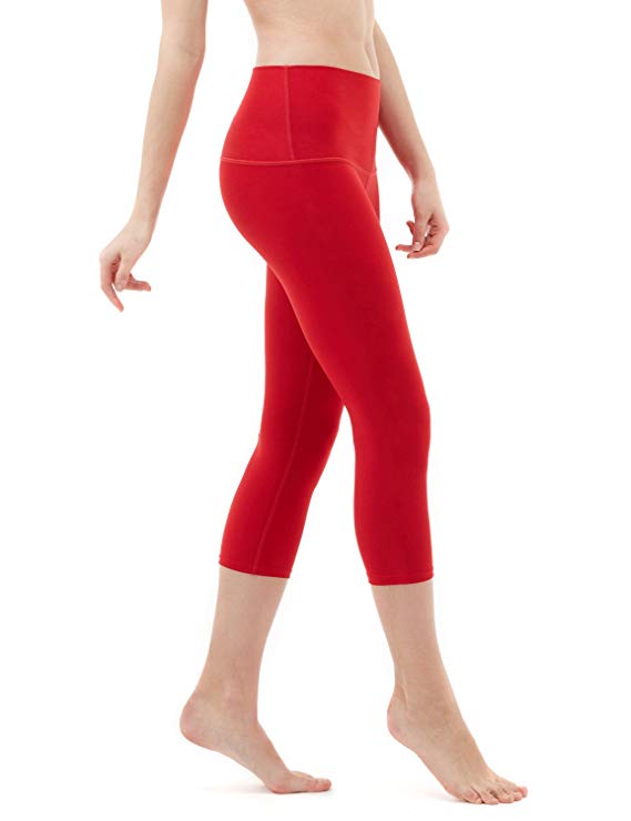 Tesla Yoga Pants High-Waist Tummy Control w Hidden Pocket FYC32/FYC34/FYC36