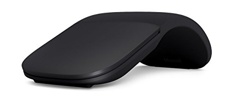 Microsoft Arc Mouse – Black