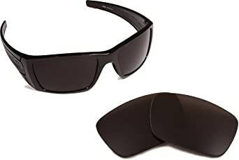 SeekOptics Replacement Lenses Compatible with Oakley Fuel Cell Sunglasses