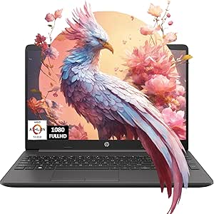 HP Newest Essential 15.6" FHD Laptop | Optimal AMD Processor for Entertainment and Personal Use | FHD Anti-Glare Display | Ethernet RJ-45 | SD Card Reader (Windows 11 Home, 16GB RAM | 1TB SSD)