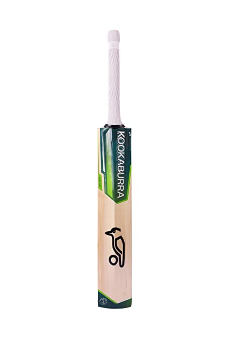 KOOKABURRA Adult KB Kahuna 1000 English Willow Cricket Bat (No.4)