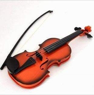 Toy Violin -- Electronic Toy Violin for Kids