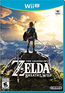 The Legend of Zelda: Breath of the Wild - Wii U [Digital Code]