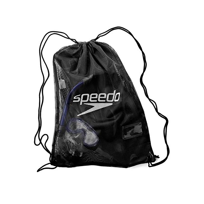Speedo Unisex Adult Equipment Mesh Bag