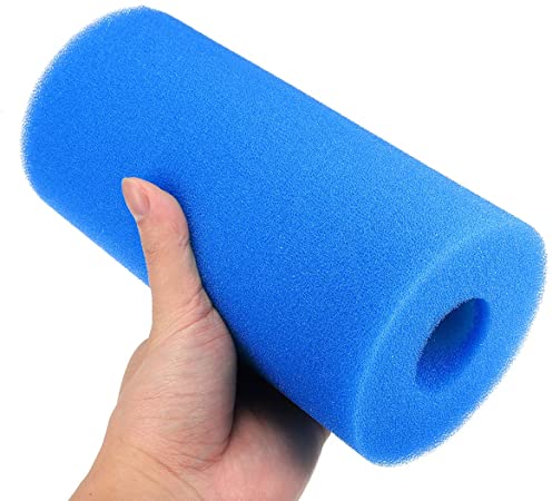 Filter Foam Sponge,Gordan Reusable Washable Swimming Pool Filter Foam Sponge Cartridge For Intex Type A