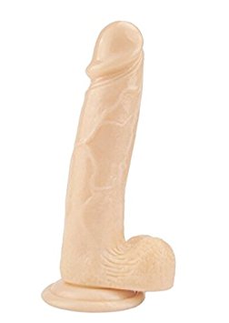 Tracy's Dog 7.8-Inch Jelly Sexual Toy for Couple Anal Sex
