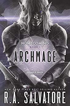 Archmage (Homecoming Book 1)