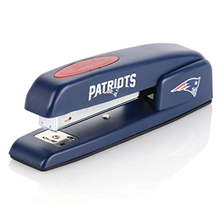 New England Patriots Stapler, NFL, Swingline 747, Staples 25 Sheets (S7074071)