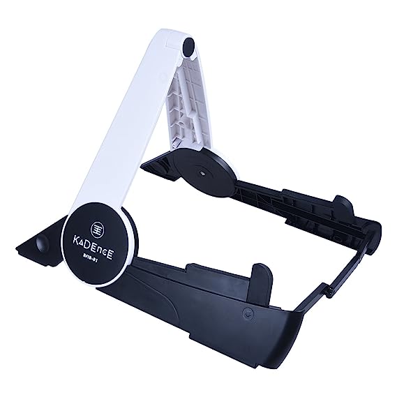 Kadence foldable fibre guitar stand