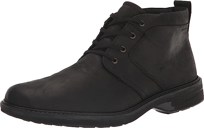 ECCO Men's Turn Ii Waterproof Lace Chukka Boot