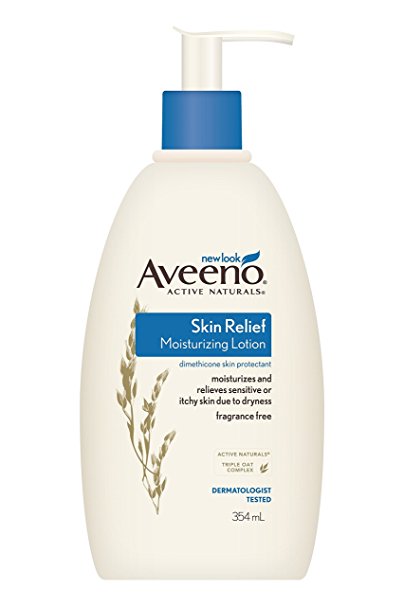 Aveeno Skin Relief Moisturizing Lotion, 354ml