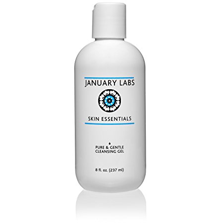January Labs Pure and Gentle Cleansing Gel